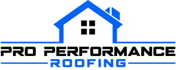 pro performance roofing logo